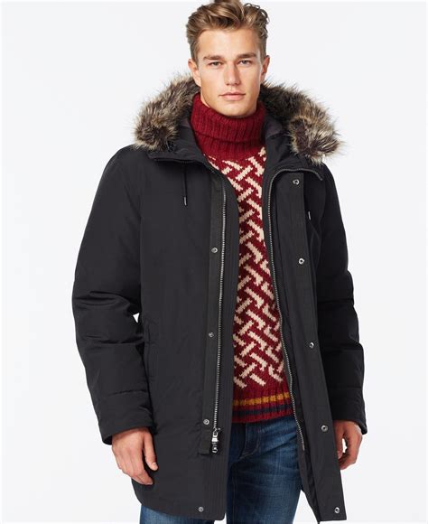 michael kors boys coats|michael kors men's wool coat.